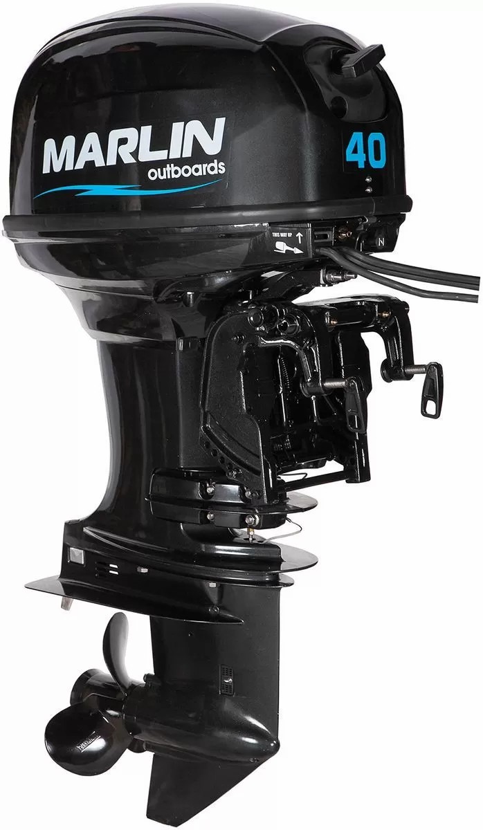 Лодочный мотор MARLIN MP 40 AWRS в Домодедово