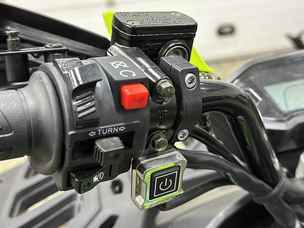 Квадроцикл PROMAX МАЙНКРАФТ 192 в Домодедово