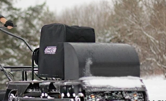 Мотобуксировщик ОНЕГО 500 ЭКОНОМ 15 л.с. в Домодедово