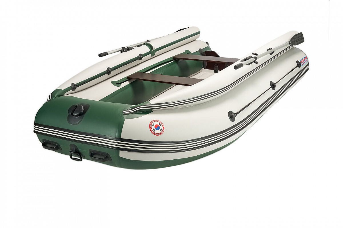 Лодка MISHIMO FAMILY LITE 350 в Домодедово