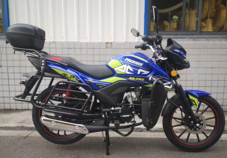Мопед PROMAX ALPHA RS-PRO 150 (49) в Домодедово