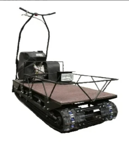 Мотобуксировщик PAXUS 550 МД. 9 л.с. в Домодедово