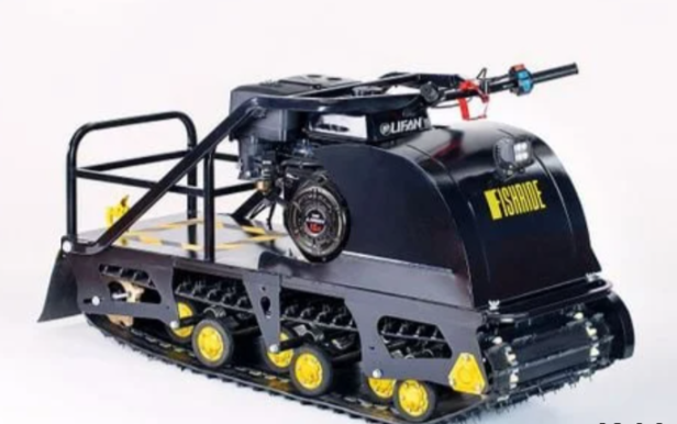 Мотобуксировщик FISHRIDE КЛАССИКА 15 л.с. в Домодедово