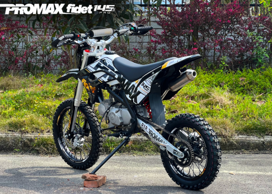 Мотоцикл (питбайк) PROMAX FIDET (ФАЙДЕТ) 145E PRO 17/14 в Домодедово
