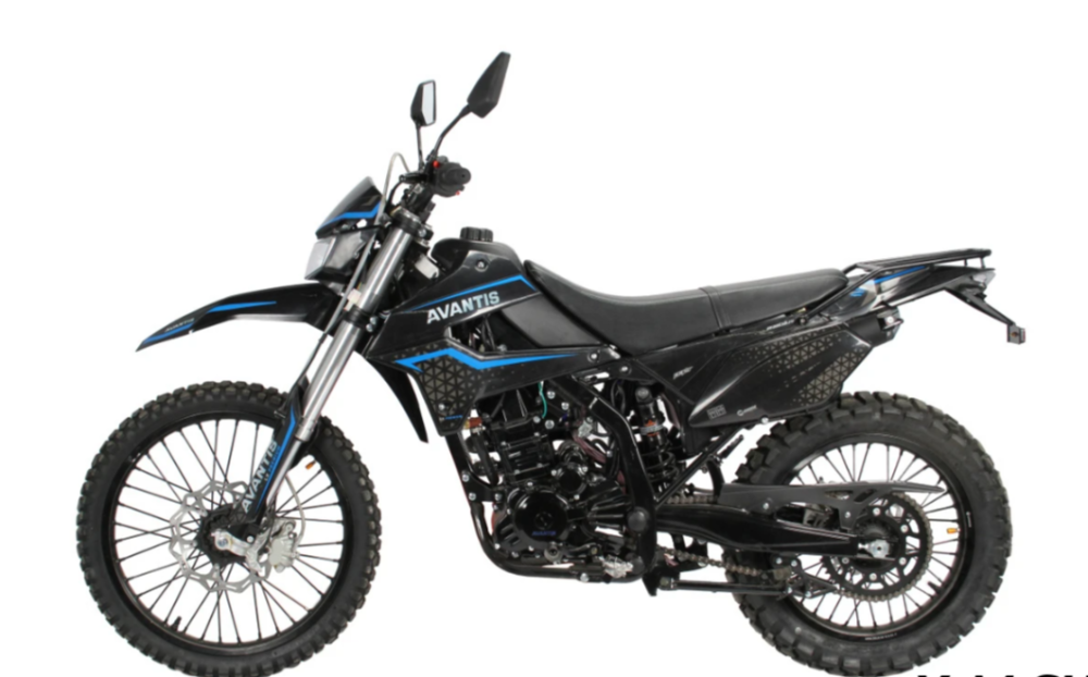 Мотоцикл Avantis LX 300 NB (ZS177MM) 2024 ПТС в Домодедово