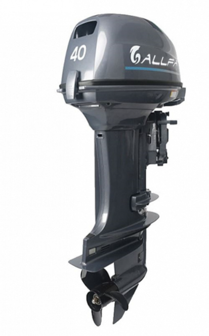 Лодочный мотор ALLFA CG Т40 S в Домодедово
