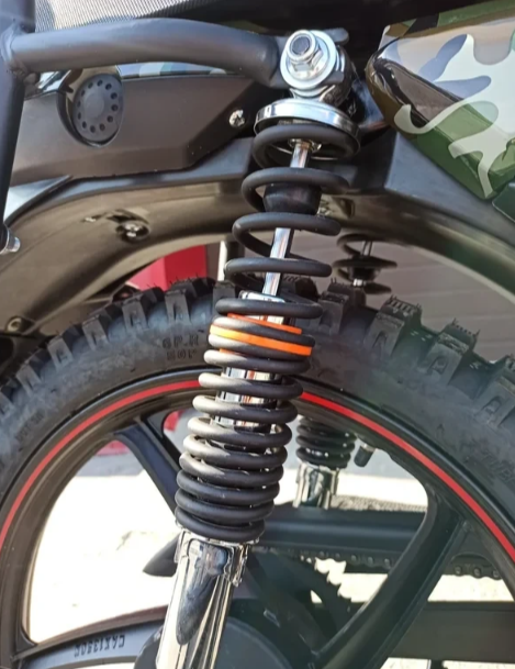 МОПЕД PROMAX ALPHA OFFROAD 150 (49) LUX в Домодедово