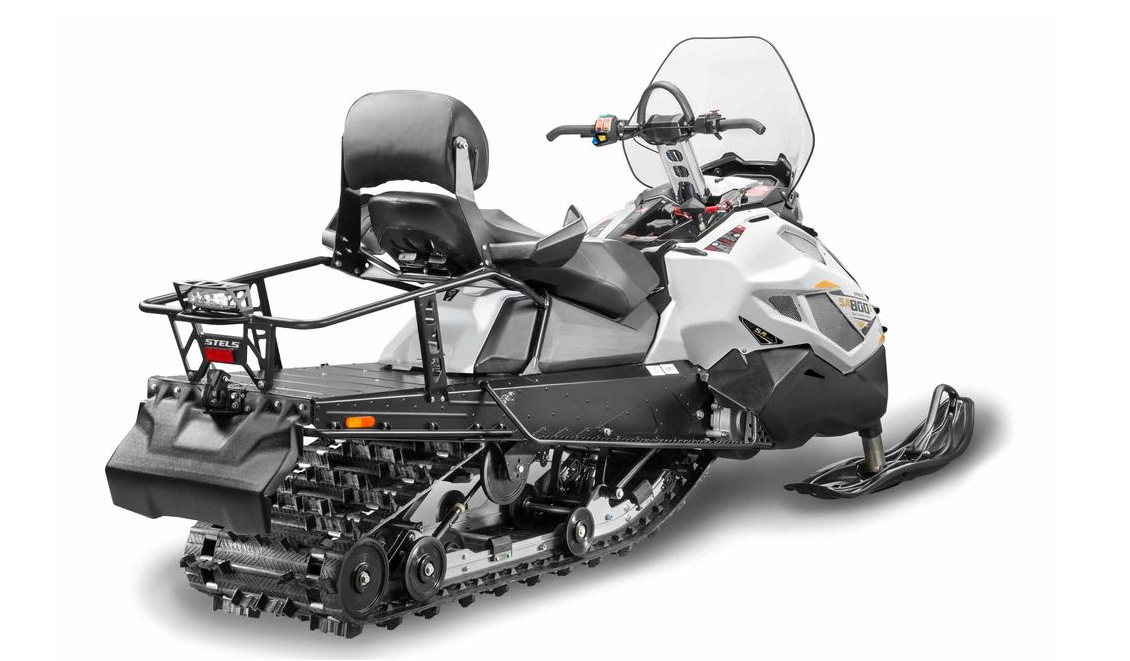 Снегоход STELS АТАМАН SA800T 2.0 в Домодедово