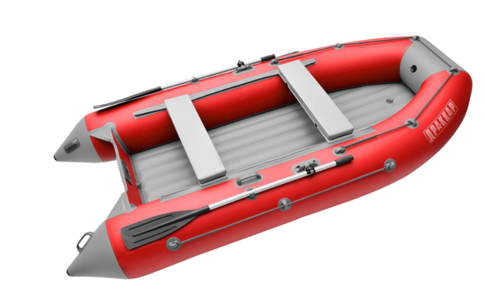 ЛОДКА ДРАККАР 3400 НДНД HANT-PRO в Домодедово