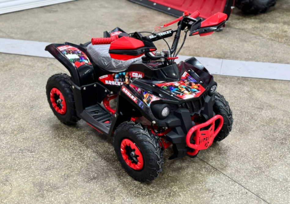 Квадроцикл GBM ROBLOX в Домодедово