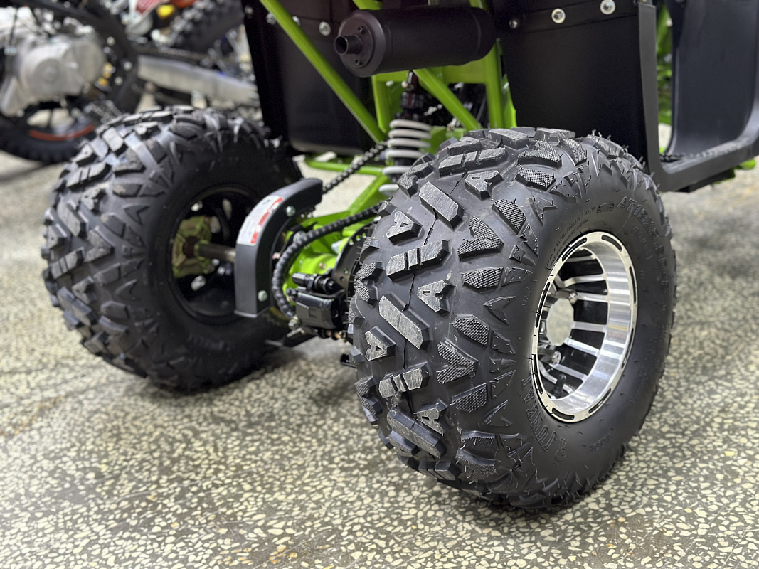 Квадроцикл PROMAX МАЙНКРАФТ 192 в Домодедово