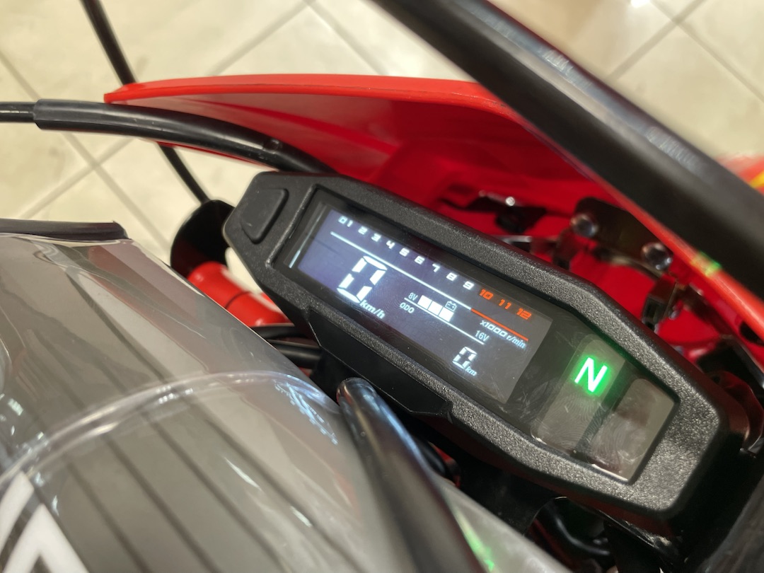 Кроссовый мотоцикл FAIDET K1 PR300 в Домодедово