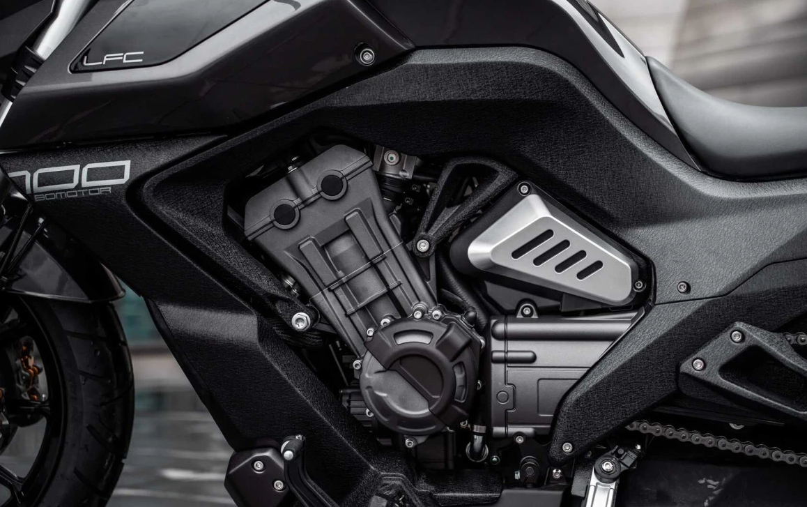 Мотоцикл Benda LFC 700 Pro в Домодедово