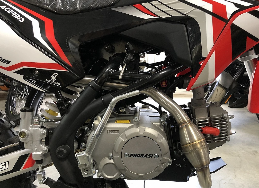 Питбайк Progasi Smart 125 п/автомат в Домодедово