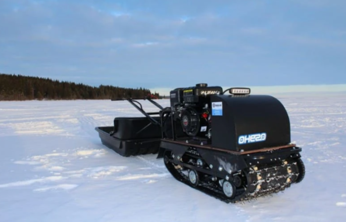 Мотобуксировщик ОНЕГО 380 МИНИ 6.5 л.с. в Домодедово