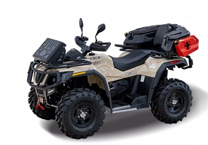 Квадроцикл HISUN TACTIC 550-/EXTREME EDITION/ в Домодедово