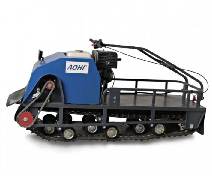 Мотобуксировщик ВЕПС WINTER «ЛОНГ» 18 в Домодедово