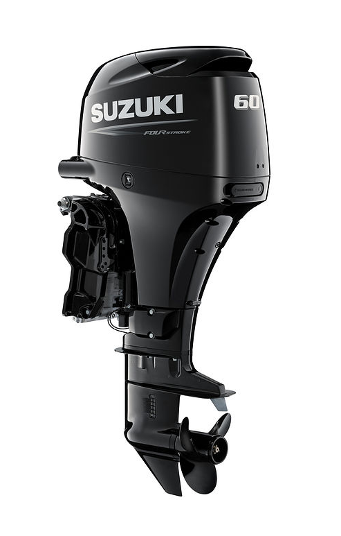 Лодочный мотор Suzuki DF60ATHL в Домодедово