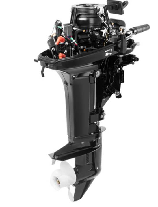 Лодочный мотор HIDEA HD9.9PRO FES (326 см3) в Домодедово