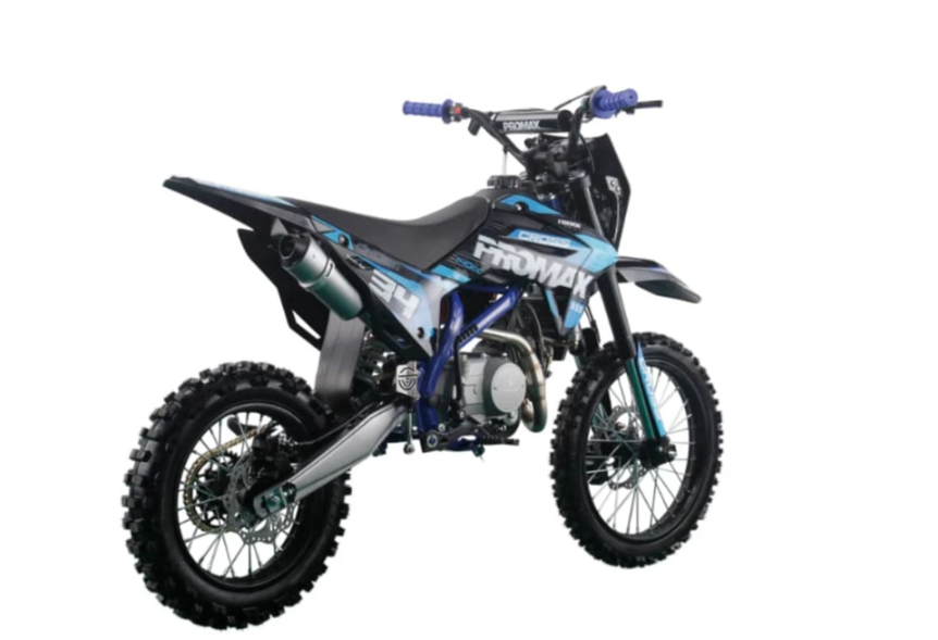Питбайк PROMAX CROSS 145CC 17/14 в Домодедово