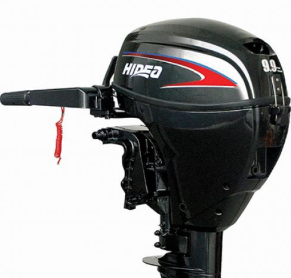 Лодочный мотор HIDEA HDF9.9HS в Домодедово