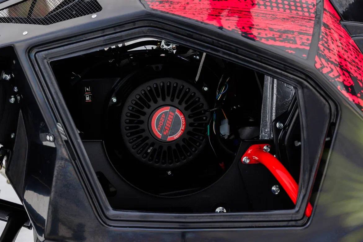 Снегоход IRBIS TUNGUS 400 25/26 в Домодедово