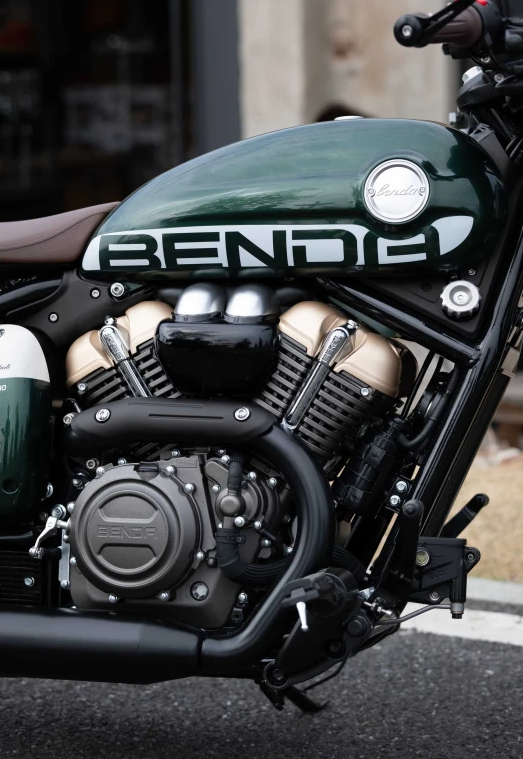 Мотоцикл Benda Napoleon 250 в Домодедово