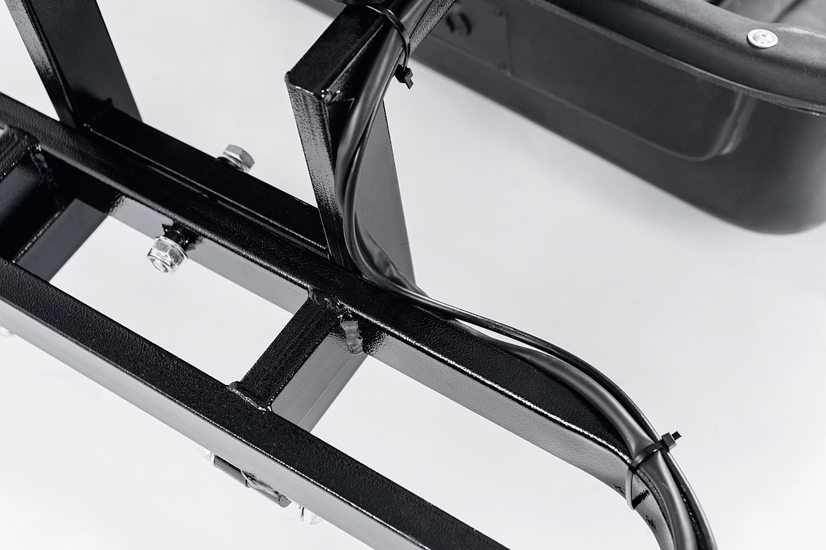 Модуль толкач IKUDZO TERRAIN с подогревом ручек в Домодедово