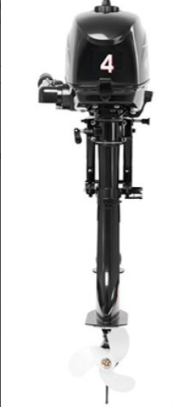 Лодочный мотор HIDEA HD4FHS в Домодедово