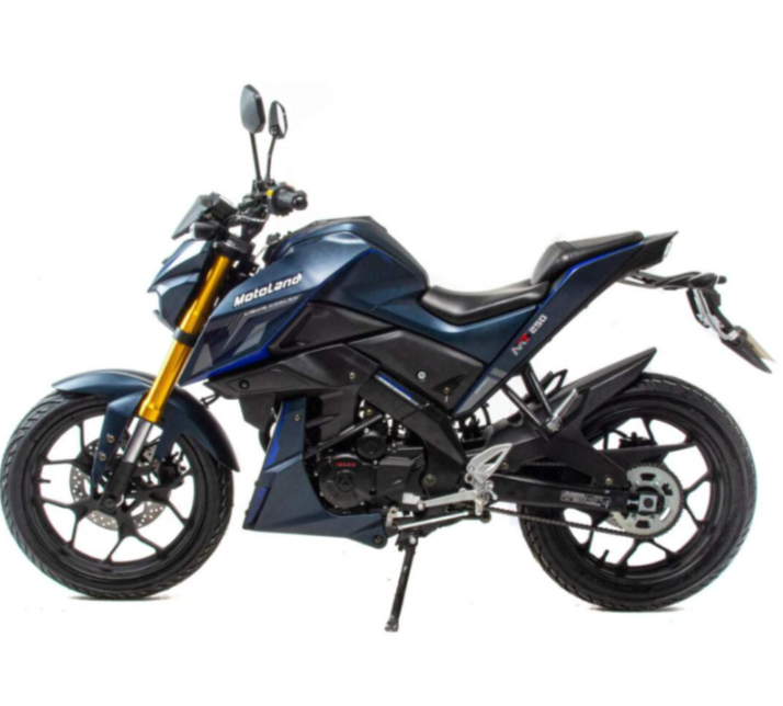 Мотоцикл MOTOLAND (МОТОЛЕНД) MT 250 (172FMM-5/PR250) (XL250-F) в Домодедово