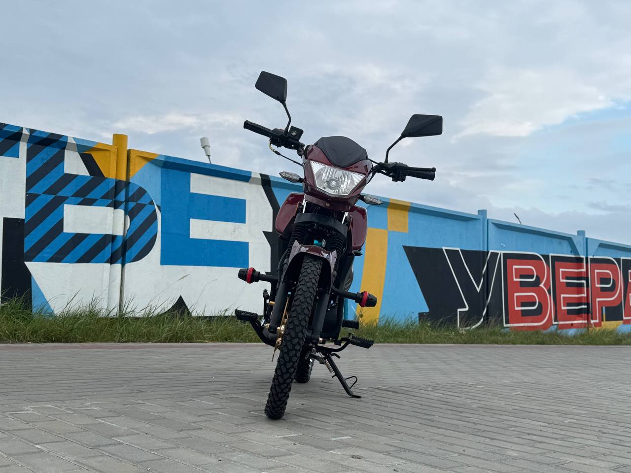 Мопед FAIDET TUGELA RS150 (49) в Домодедово