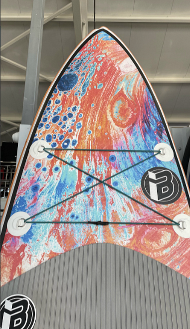 SUP (САП) ДОСКА RAIDEX I BOARD 11’ (332СМ) N 31 в Домодедово