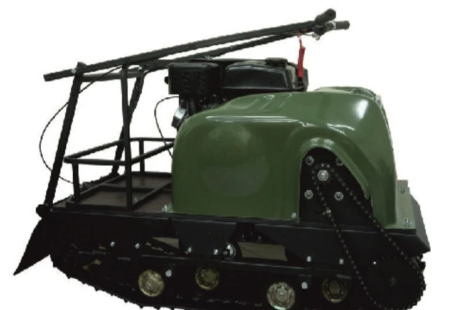 Мотобуксировщик PAXUS 500 AVANT MINI (1200 мм.), 9 л.с. HONDA в Домодедово