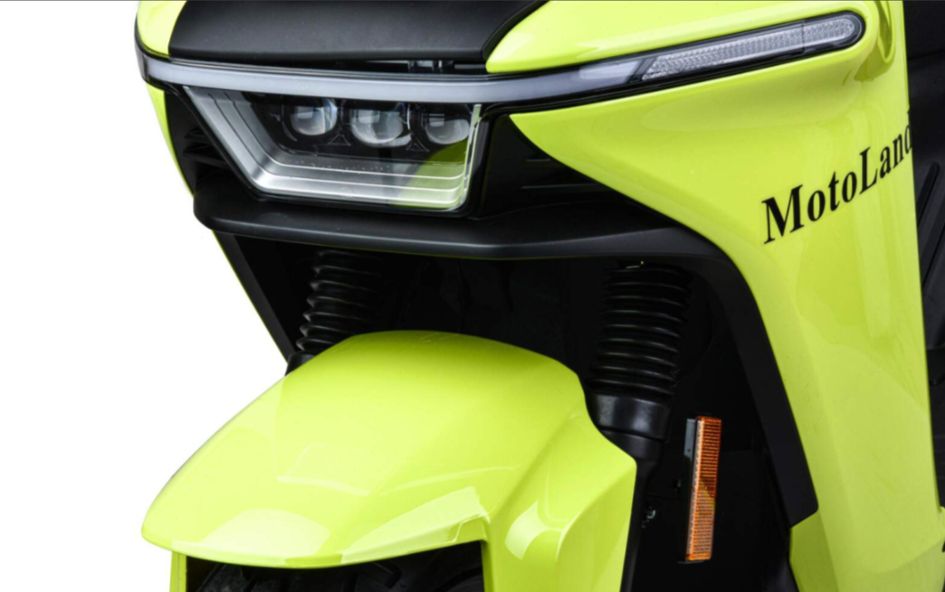 Скутер MOTOLAND (МОТОЛЕНД) CRICKET 150 (WY150-5D) в Домодедово