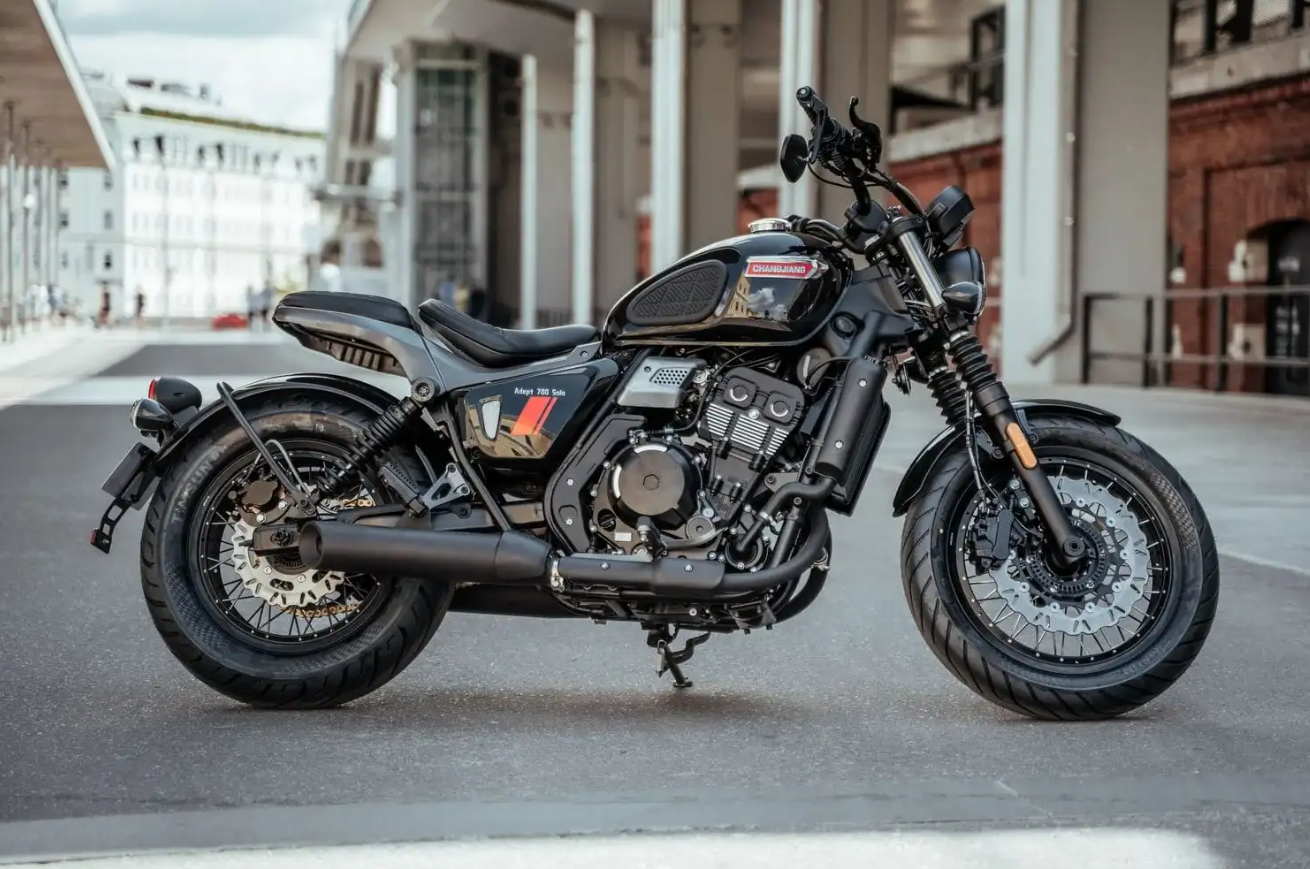 Мотоцикл CJ Adept Solo 700 в Домодедово