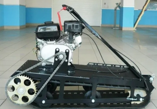 Мотобуксировщик XTREME-MOTORS "Конек-Горбунок" 6.5 л.с. в Домодедово