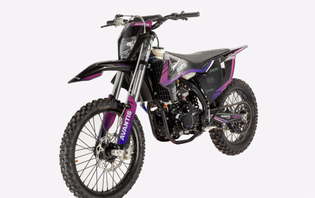 Мотоцикл Avantis A7 NEW (NB300/174MN-5) KKE в Домодедово
