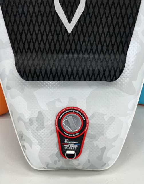 SUP (САП) ДОСКА RAIDEX TAITA PREMIUM MARBLE 12,6’ (381СМ) в Домодедово