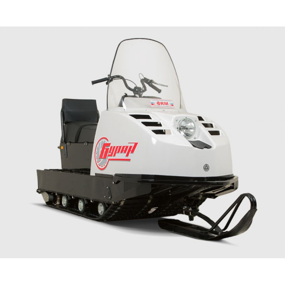 Снегоход Русская механика РМ БУРАН А в Домодедово