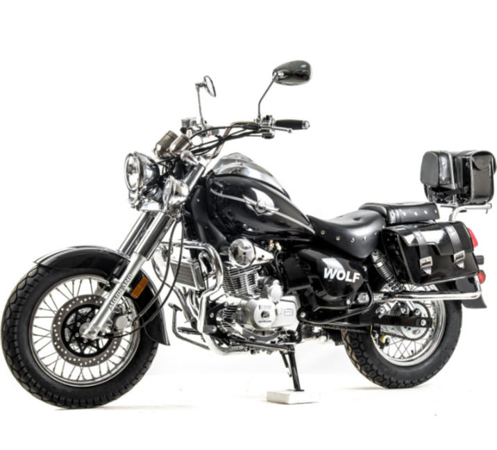 Мотоцикл MOTOLAND (МОТОЛЕНД) 300 WOLF в Домодедово