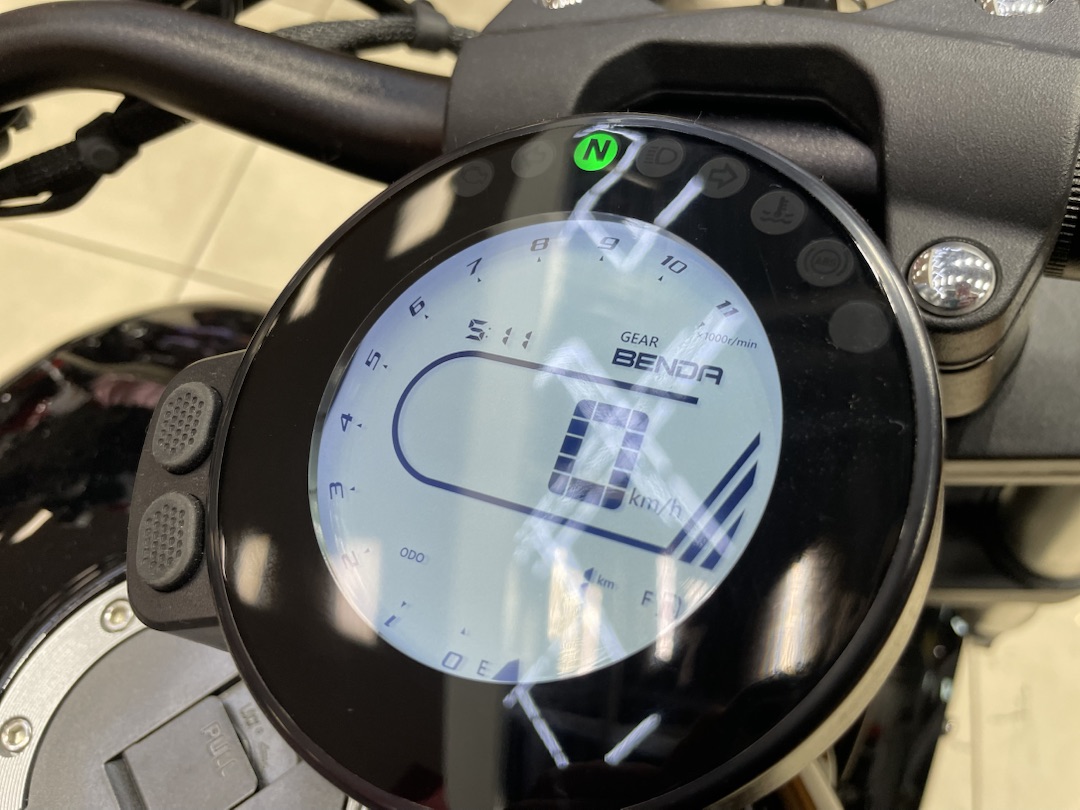 Мотоцикл Benda Funrider 125 в Домодедово