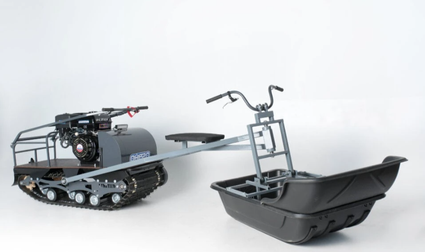 Мотобуксировщик ОНЕГО 500 15 FRONT LIMITED в Домодедово