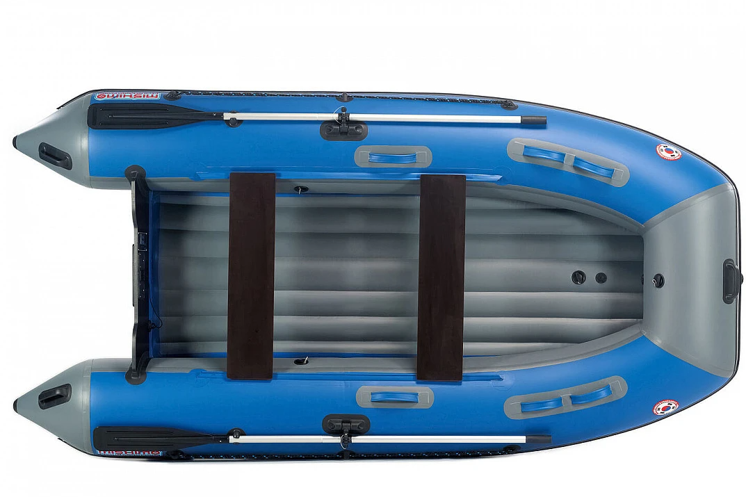 КОМПЛЕКТ ЛОДКА MISHIMO LITE 335 + МОТОР 9,8 Л.С. в Домодедово