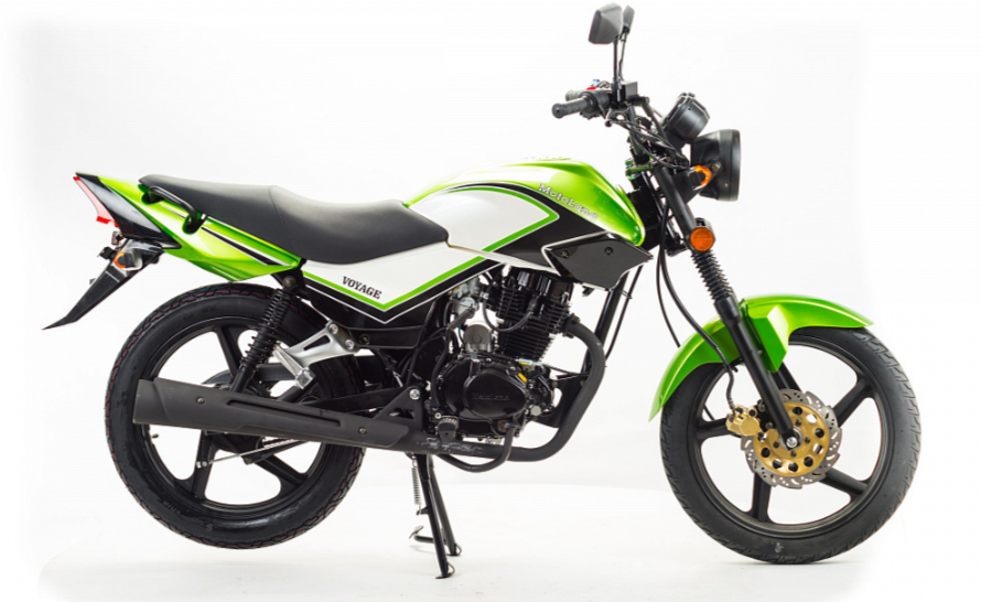Мотоцикл MOTOLAND (МОТОЛЕНД) VOYAGE 200 в Домодедово