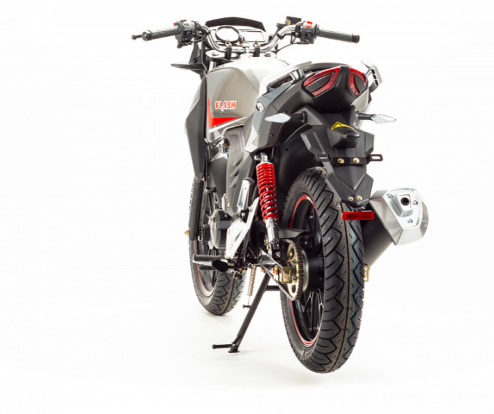 Мотоцикл FLASH 200 в Домодедово