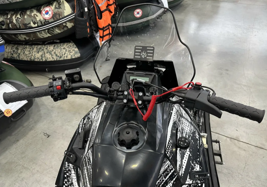 СНЕГОХОД IRBIS SF200L XE SUPERLONG в Домодедово