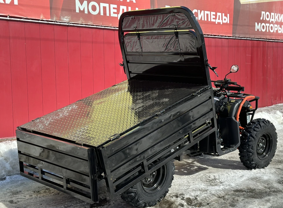Квадроцикл PROMAX Фермер 350 4x4 ALL ROAD BASIC (2025) в Домодедово