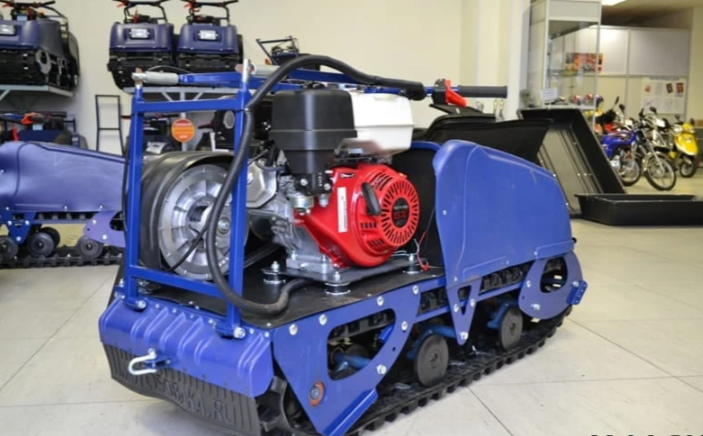 Мотобуксировщик БАРС СЛЕДОПЫТ FS. RS 9 л.с. в Домодедово