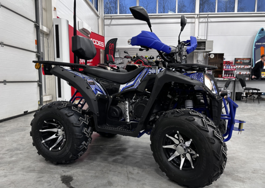 Квадроцикл GBM SHARP BIG 300 NEW PREMIUM в Домодедово