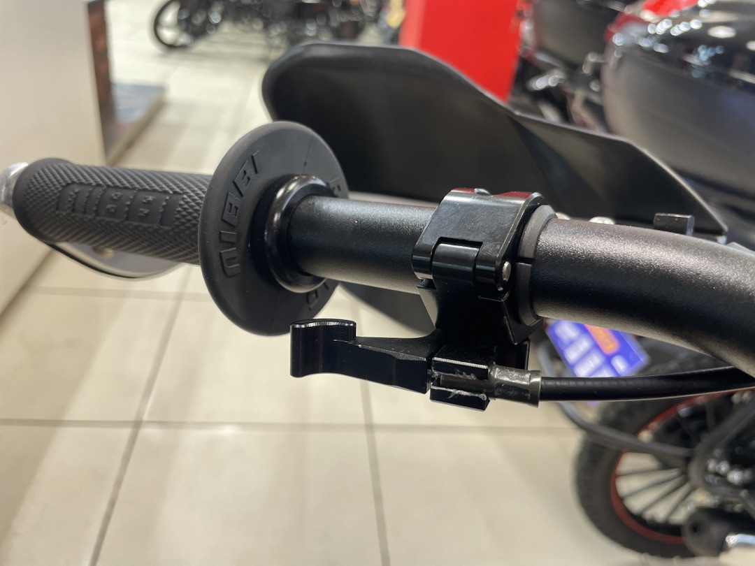 Кроссовый мотоцикл PROMAX BLACKOUT NB300 MX в Домодедово